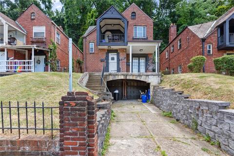 3829-3831 Beechwood Blvd, Squirrel Hill, PA 15217