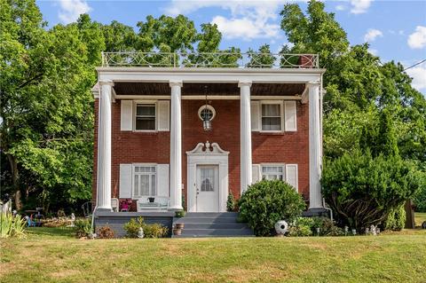 316 Hawthorne St, Canonsburg, PA 15317