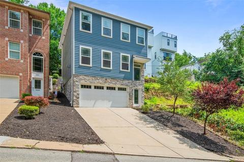 429 Shaler St, Mount Washington, PA 15211