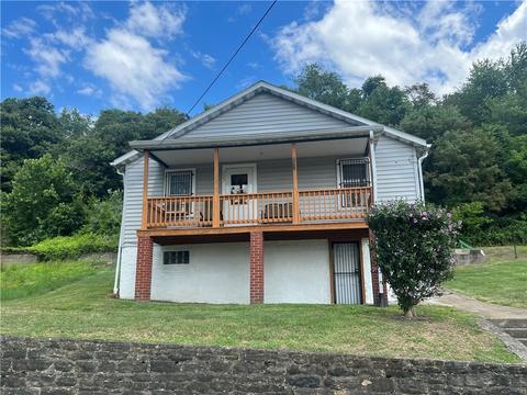 527 Third St, East Millsboro, PA 15433