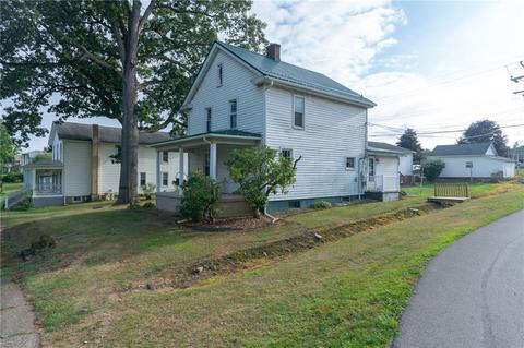 316 N Ash Ave, Parker, PA 16049