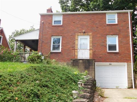 606 Bascom Ave, Pittsburgh, PA 15212 photo 1