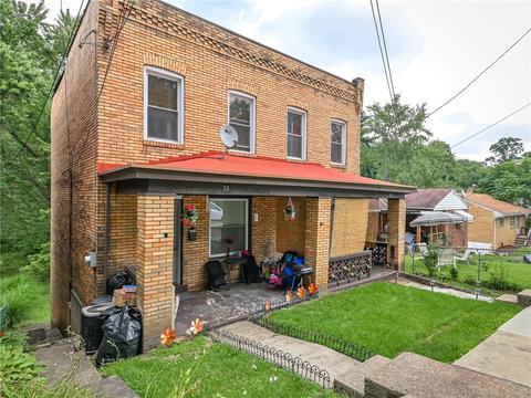 26-28 Arnold St, Pittsburgh, PA 15205