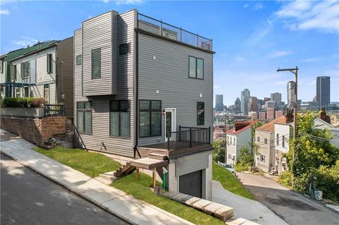 100 Brosville St, Pittsburgh, PA 15203