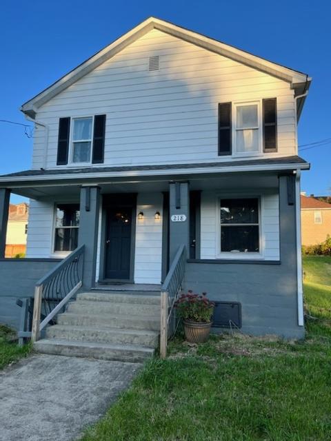 218 Graff St, Everson, PA 15631 photo 1