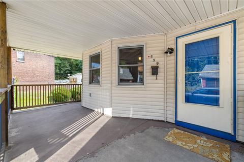 559 Corey Ave, Braddock, PA 15104 photo 2