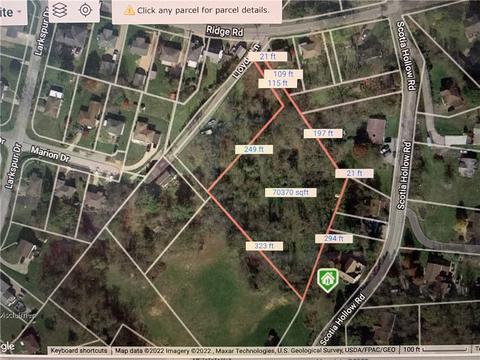 0 Ridge Rd, Finleyville, PA 15332