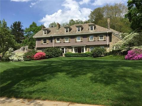 206 Woodland Rd, Edgeworth, PA 15143