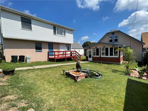 434 436 Seminole St, East Mc Keesport, PA 15035