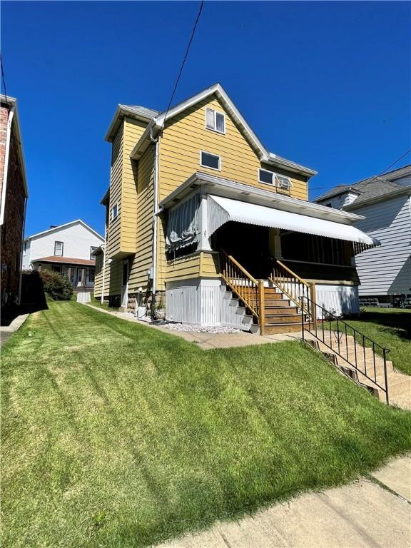 510 Franklin Ave, Vandergrift, PA 15690 1 photo MLS 1576096 Movoto