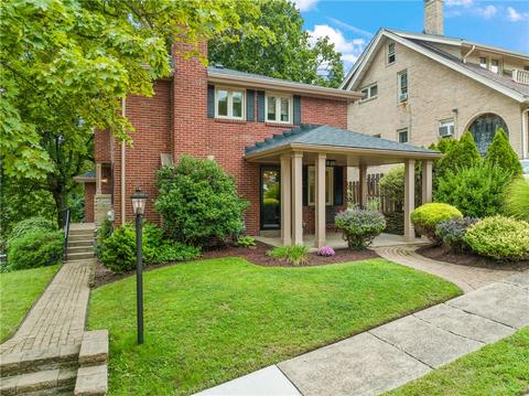 801 Malvern Rd, Avalon, PA 15202