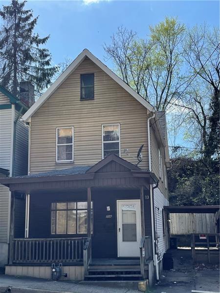 706 Evans Ave, Mckeesport, PA 15132