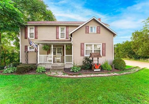 2749 Tamarack Dr, Sharpsville, PA 16150