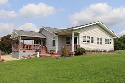 456 Mountain View Rd, New Florence, PA 15944
