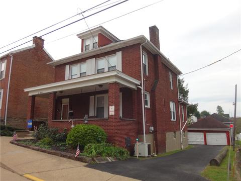 218 Church St, Brownsville, PA 15417