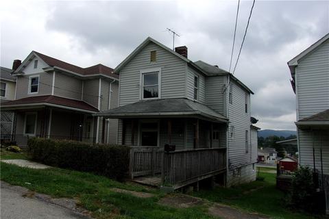 316 Evans St, Uniontown, PA 15401