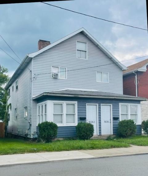 1606 Pgh St, Connellsville, PA 15425