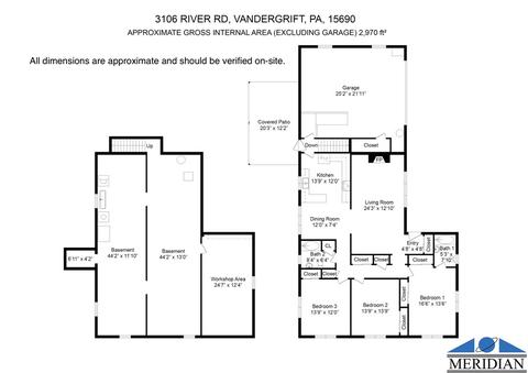 3106 River Rd, Vandergrift, PA 15690 photo 25