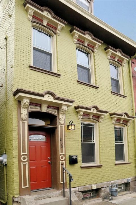 838 Spring Gdn, Pittsburgh, PA 15212