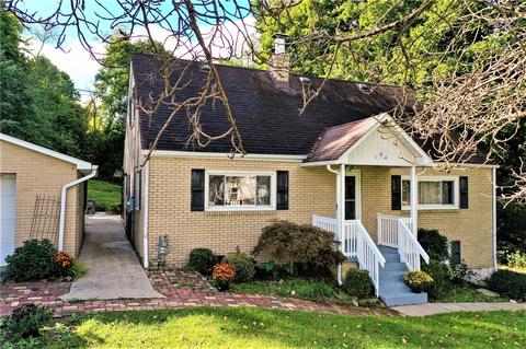 104 Roosevelt Ave, Mcdonald, PA 15057