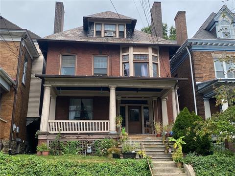415 Hampton Ave, Pittsburgh, PA 15221