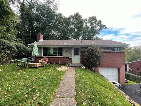 5332 Glen Robin Dr, Pittsburgh, PA 15236