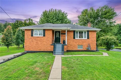 6073 Pleasant St, Finleyville, PA 15332
