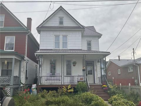 407 W North St, Butler, PA 16001