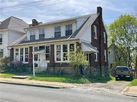 323 E Pearl St, Butler, PA 16001