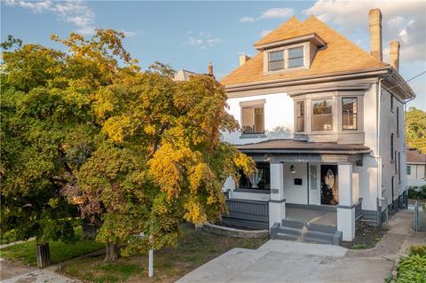 1129 Greenfield Ave, Pittsburgh, PA 15217