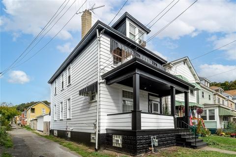 814 Dohrman St, Mckees Rocks, PA 15136