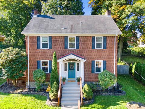 812 Center Ave, Avalon, PA 15202