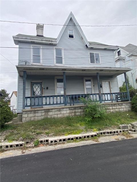 352-354 N Arch St, Connellsville, PA 15425