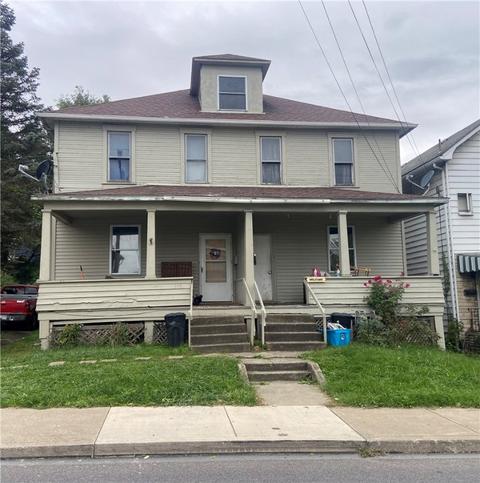 316-318 Ninth St, Connellsville, PA 15425