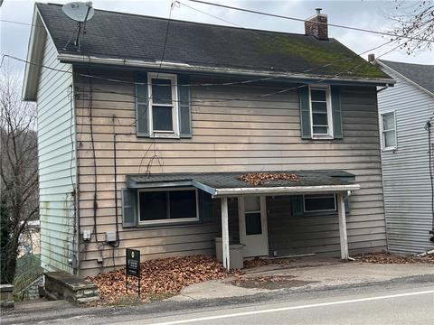 2242 Route 88, Dunlevy, PA 15432