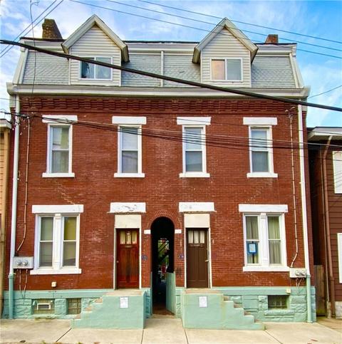 174 41st, Pittsburgh, PA 15201