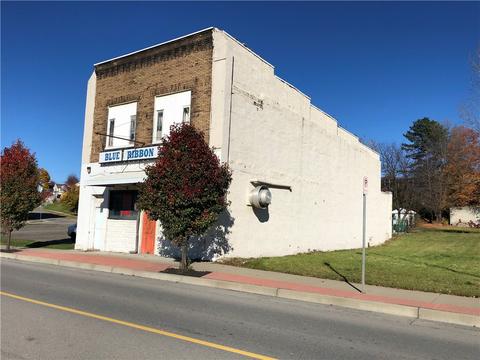 731 Mlk Jr Blvd, Farrell, PA 16121