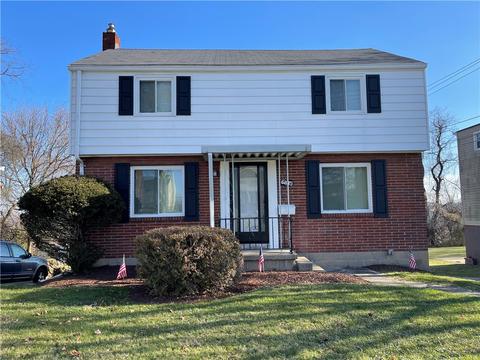 6835 Alcoma Dr, Penn Hills, PA 15235