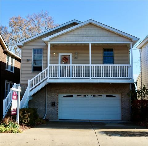 253 Republic St, Mount Washington, PA 15211