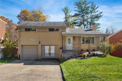 563 Sunnyfield Dr, Monroeville, PA 15146