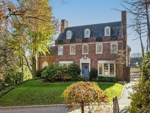 5920 Braeburn Pl, Shadyside, PA 15232