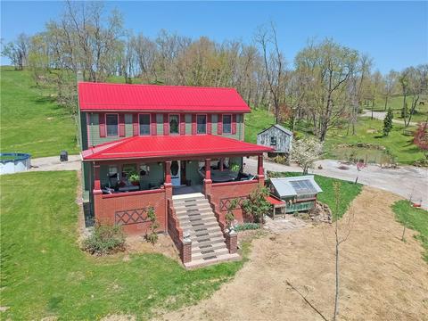 250 Lenity School Rd, Belle Vernon, PA 15012