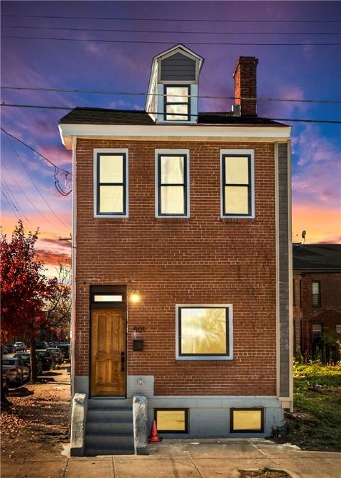 1501 Allegheny Ave, Pittsburgh, PA 15233
