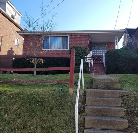 2804 Boyd St, Mckeesport, PA 15132