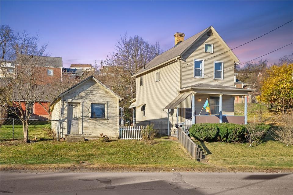 1301 Leeds Ave, Monessen, PA 15062 20 Photos MLS 1583861 Movoto
