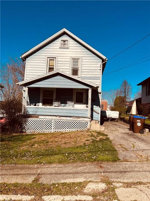 381 Morton St, Sharon, PA 16146