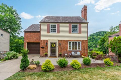 176 Columbia Dr, Pleasant Hills, PA 15236