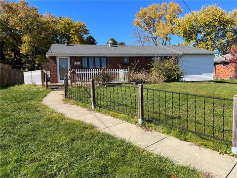 118 Ross St, Houston, PA 15342