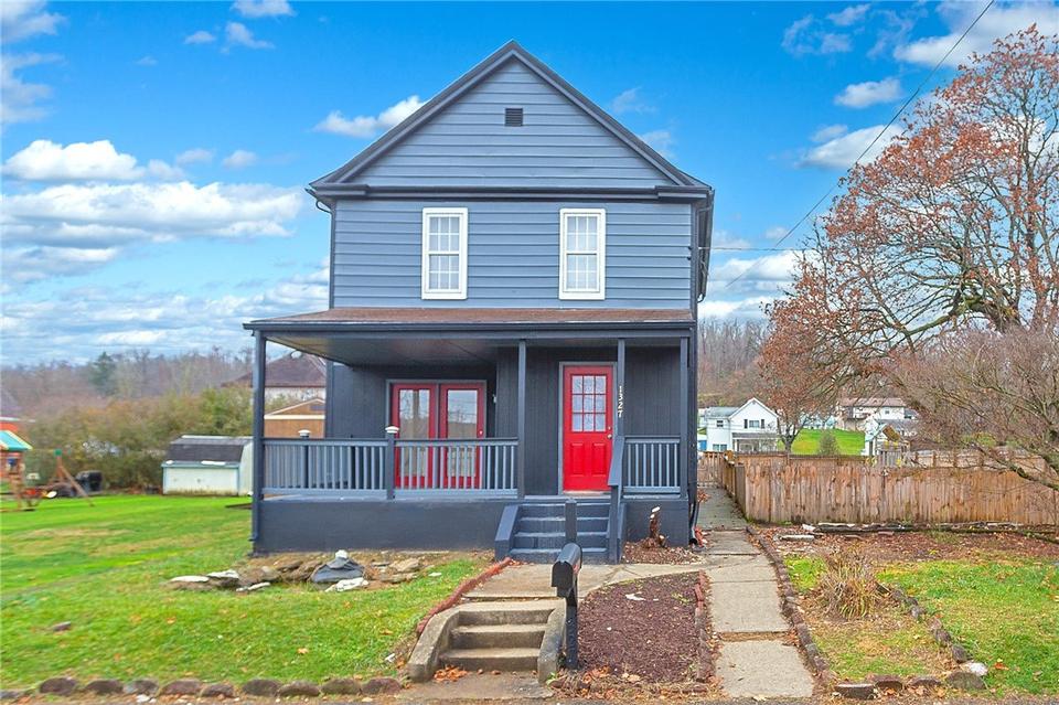 1327 Fayette Ave, Donora, PA 15033 20 Photos MLS 1584515 Movoto