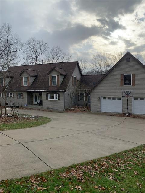 445 Rt58, Parker, PA 16049